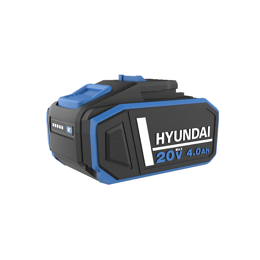 HYUNDAI 20V, 4.0Amp Battery and Charger - BI20-4/C20-2