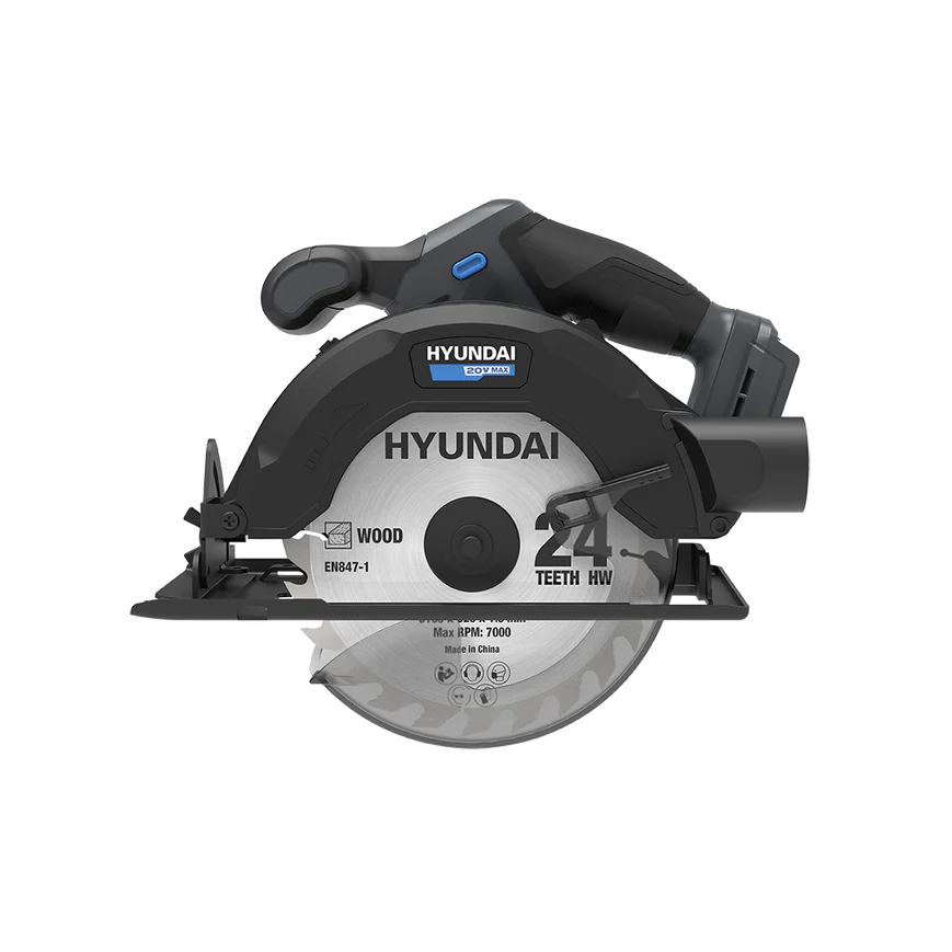 Brushed 20V Circular Saw - SKIN ONLY - CS20S-165