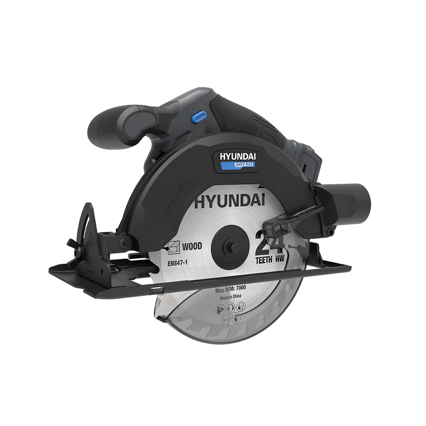 Brushed 20V Circular Saw - SKIN ONLY - CS20S-165