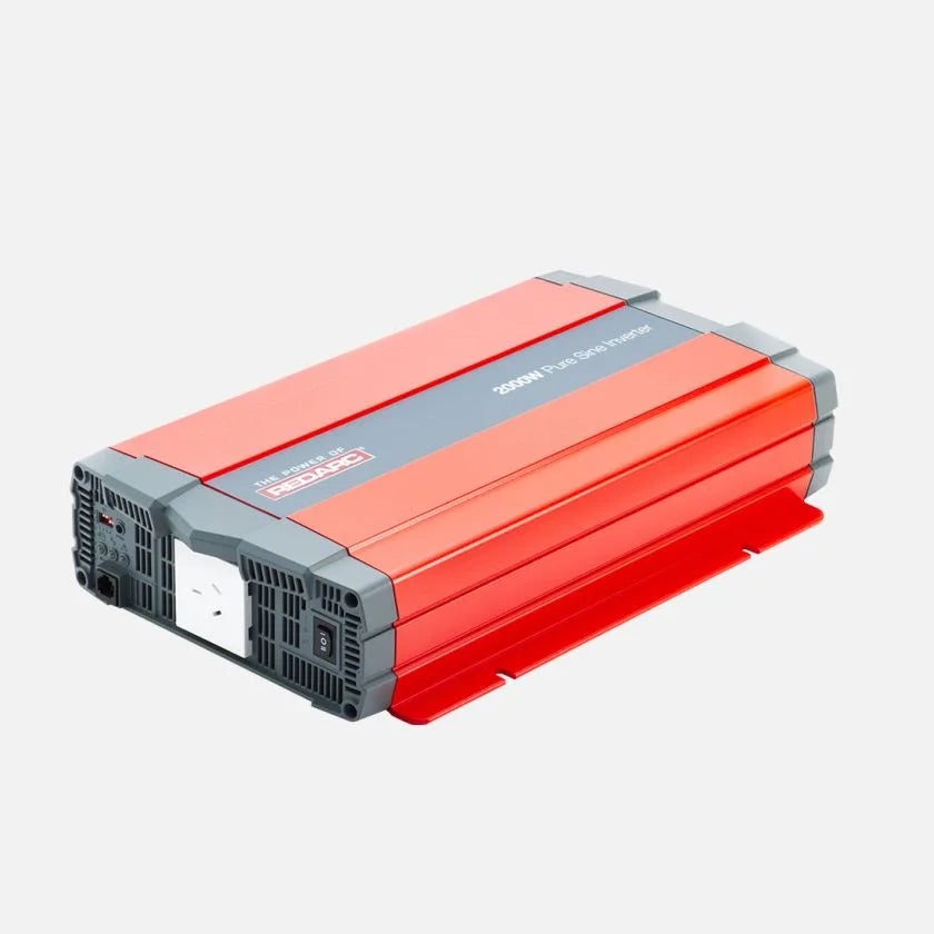 Redarc 2000W Pure Sine Wave Inverter – R-12-2000RS2