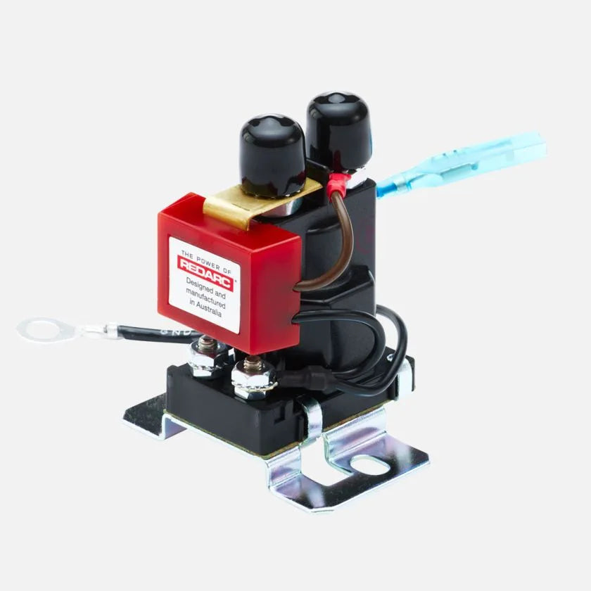 Redarc SBI12 Smart Start Battery Isolator – 12V 100A
