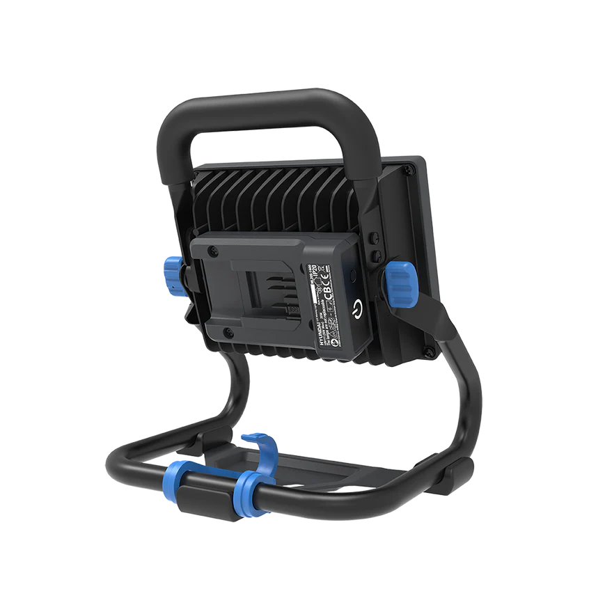 Brushed 20V LED Work Light, Flood - SKIN ONLY - WL20S-1600