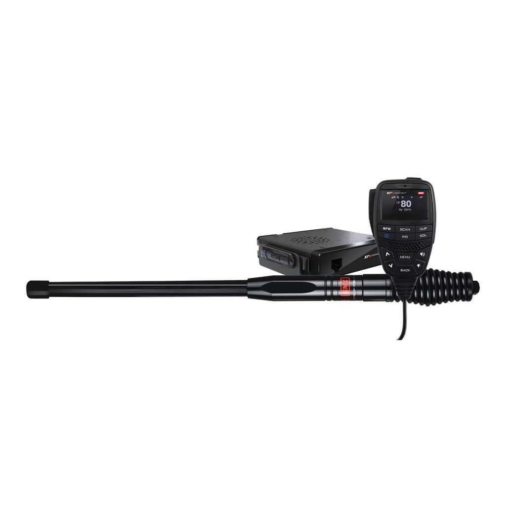 XRS UHF RADIO 80 CHANNEL 4WD PACK INC AE4704B GME - XRS-370C4P