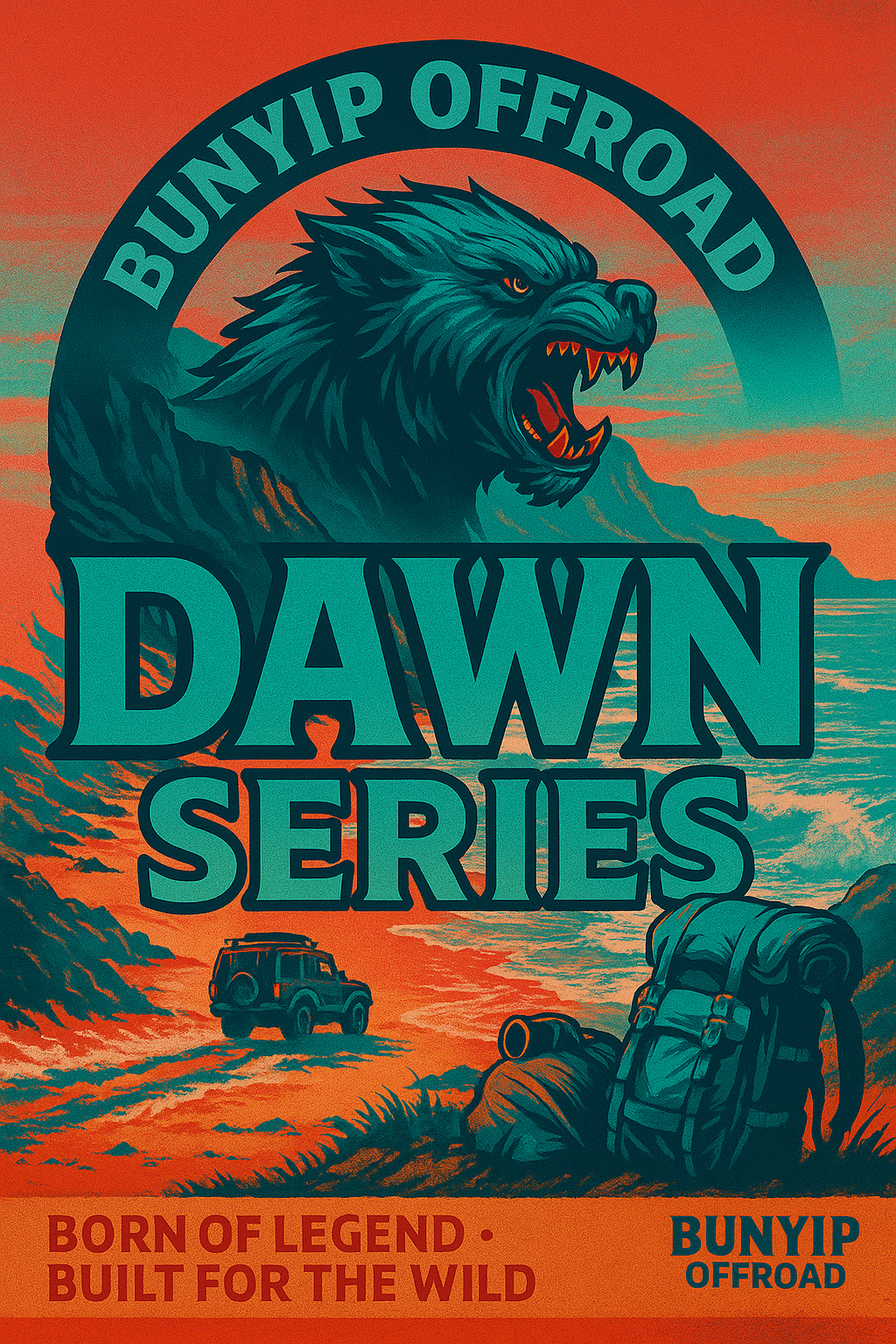 Bunyip Dawn Series