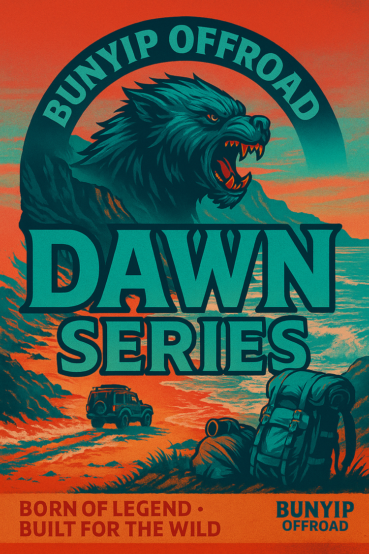Bunyip Dawn Series