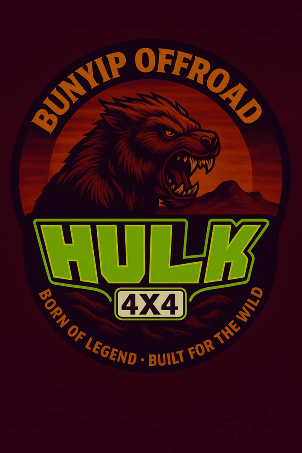 HULK 4x4 Accessories