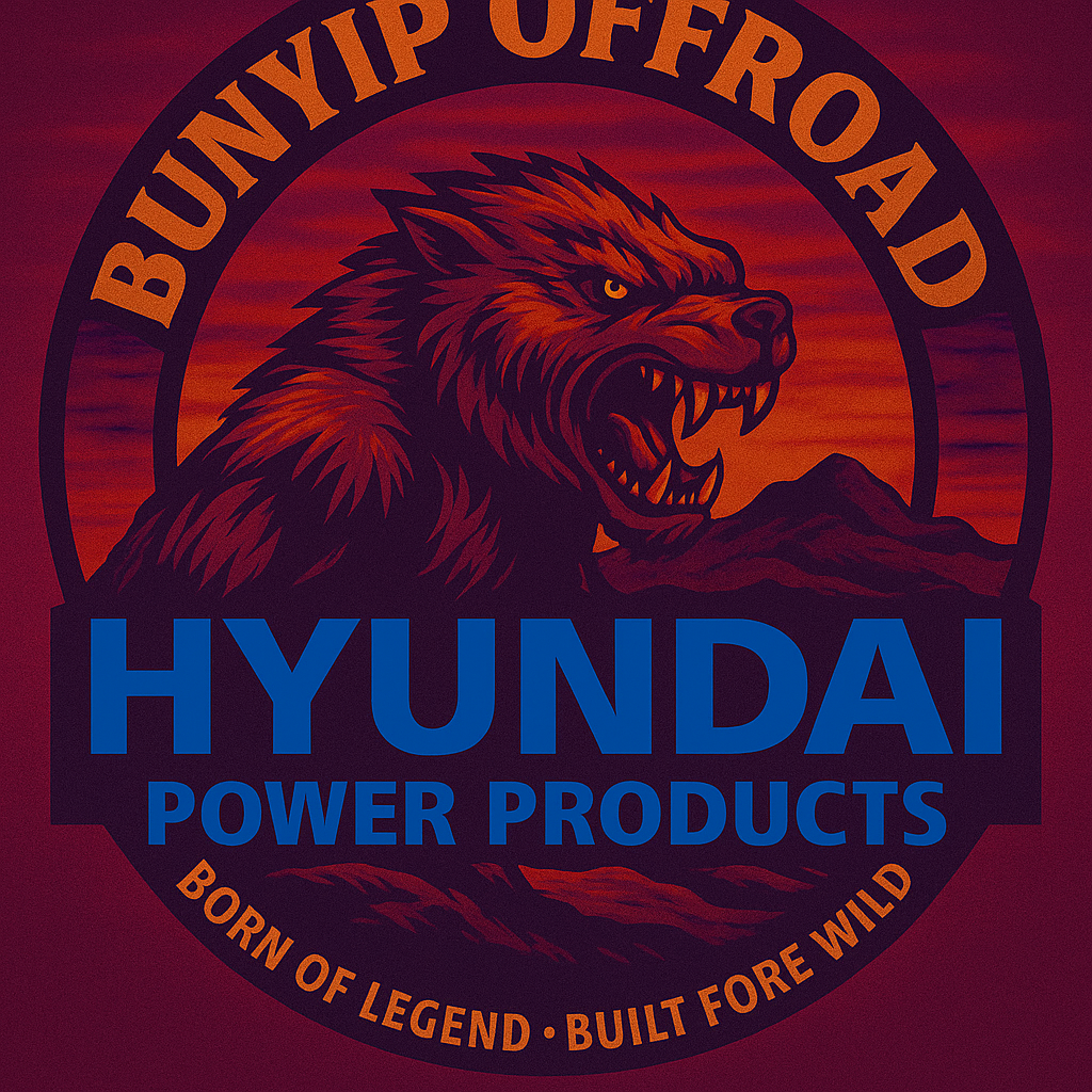 Hyundai Power Products