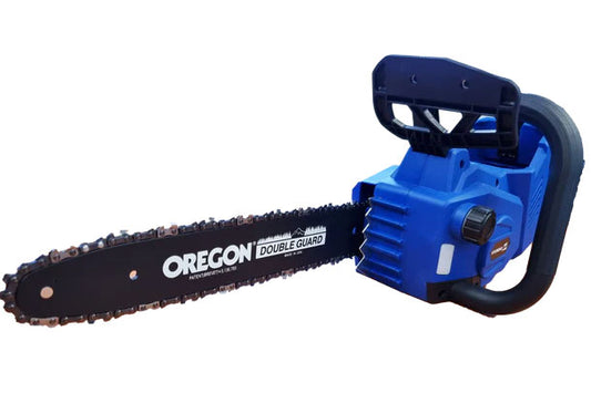 Hyundai 40V Battery 14" Chainsaw - Skin Only Oregon Bar - HY40CS14