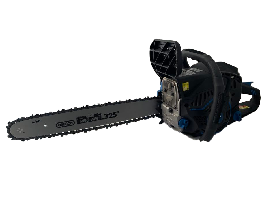 Hyundai Petrol Chainsaw 18" 53cc 2 Stroke Oregon Bar - HY5310