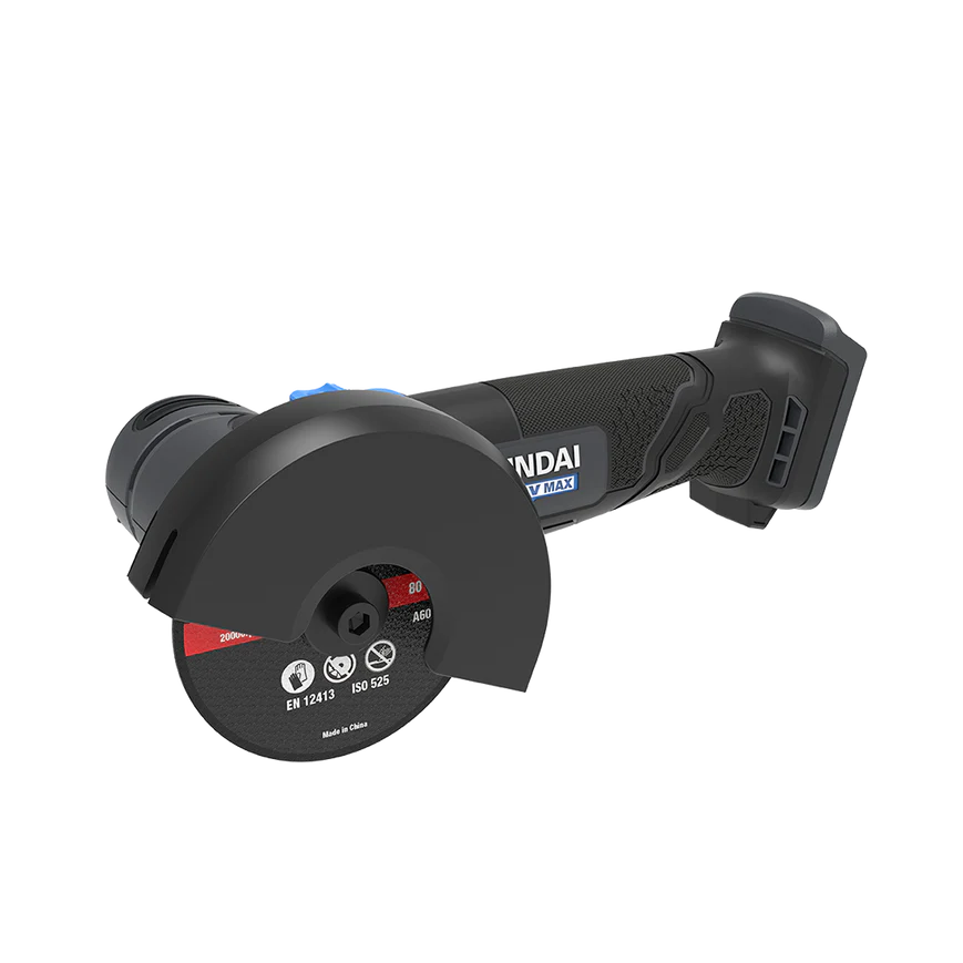 Brushed Mini Angle Grinder - SKIN ONLY - AG20S-76