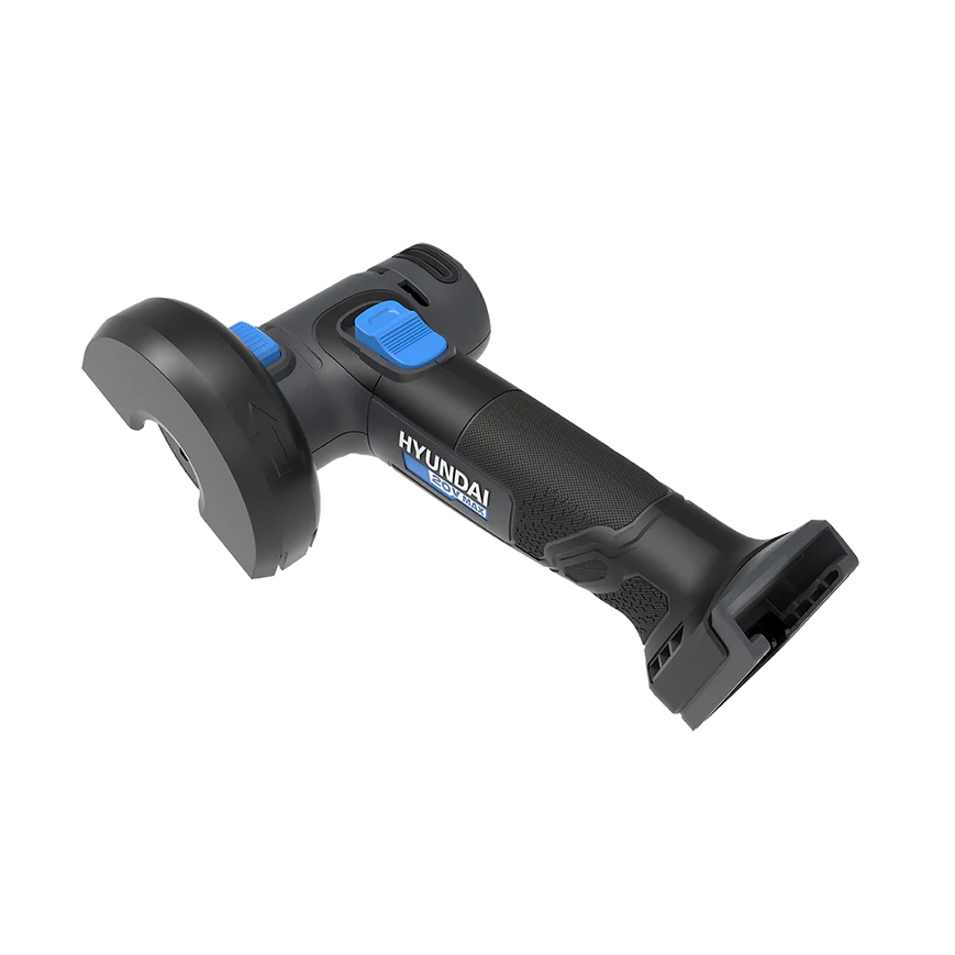 Brushed Mini Angle Grinder - SKIN ONLY - AG20S-76