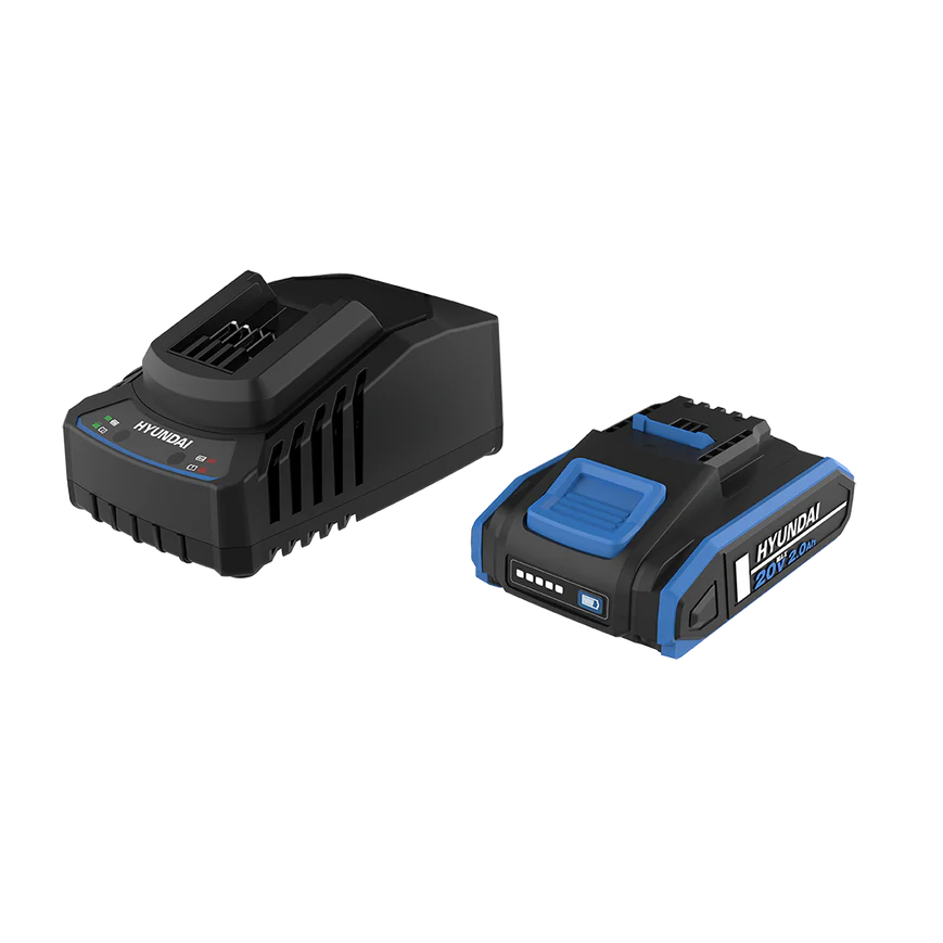 Brushless 20V Impact Driver - INCLUDES 4Ah BATTERY & CHARGER ( ID20X-230FT )