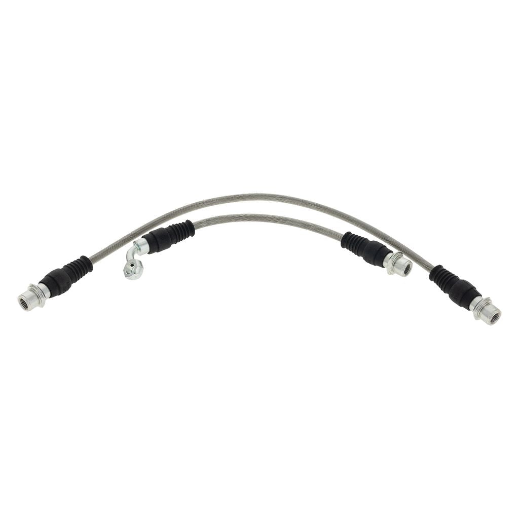 HULK BRAIDED HOSE KIT REAR TOYOTA LANDCRUISER 70 SERIES 07/2016 - BHUK15