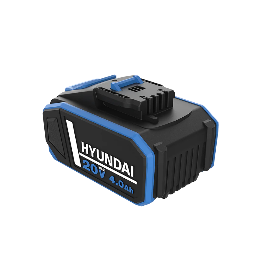 HYUNDAI 20V, 4.0Amp Battery and Charger - BI20-4/C20-2