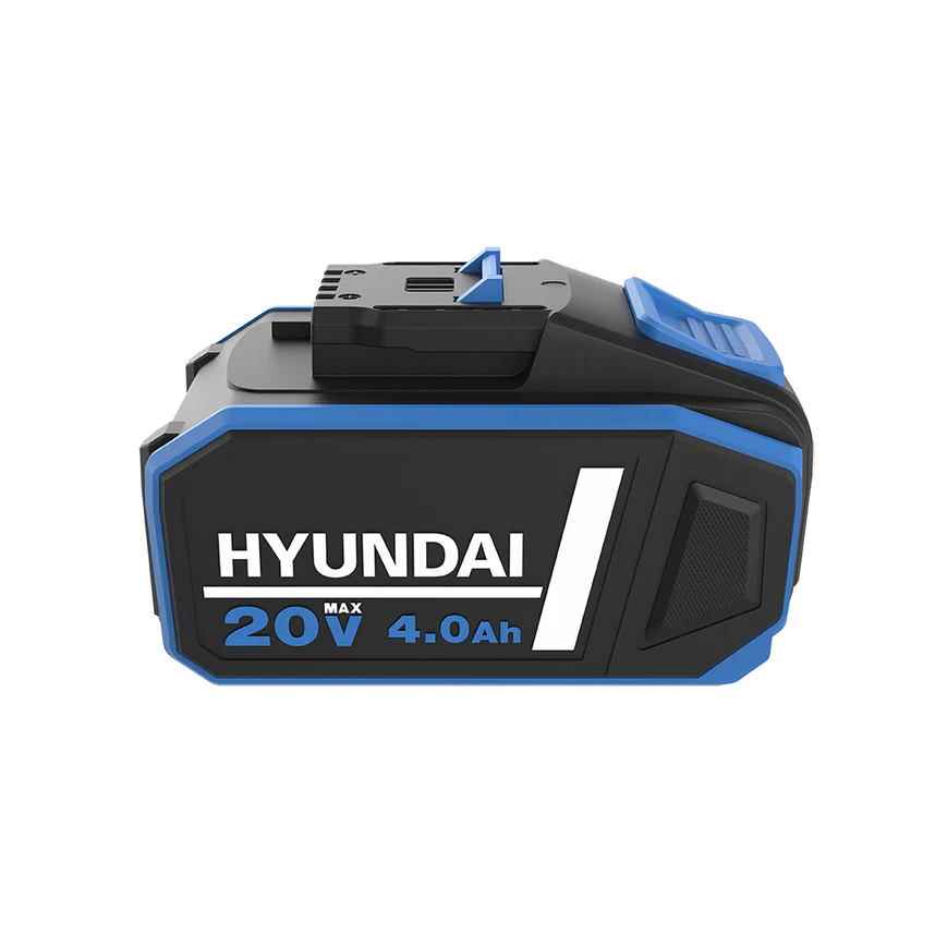 HYUNDAI 20V, 4.0Amp Battery and Charger - BI20-4/C20-2