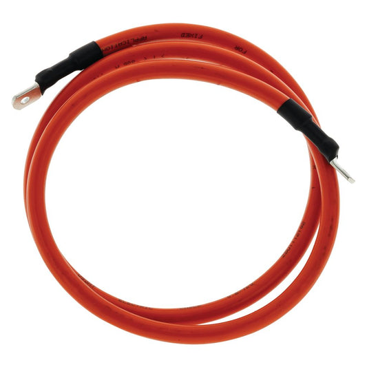 35MM 1.4M INVERTER LEAD (NEG)6MM EYE Hulk 4x4 - BLV39