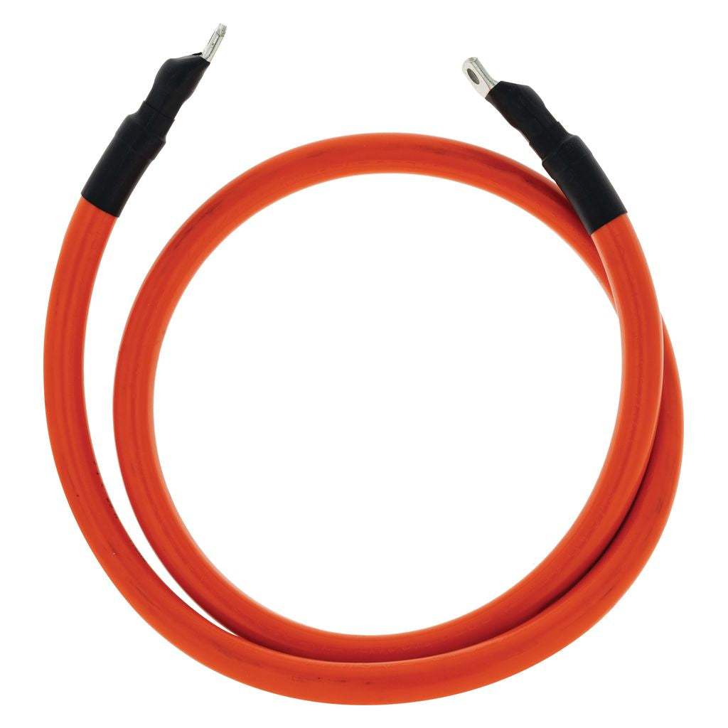Hulk 4x4 95MM 1.4M INVERTER LEAD (NEG)8MM EYE - BLV43