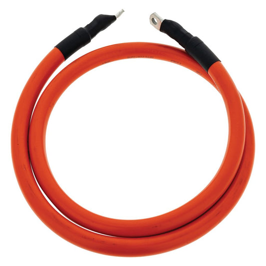 Hulk 4x4 95MM 1.4M INVERTER LEAD (NEG)8MM EYE - BLV43