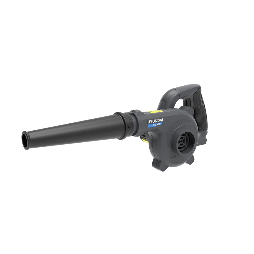Hyundai 20V Cordless Workshop & Camping Blower – Compact & Lightweight, Single-Hand Use – SKIN ONLY - BW20S