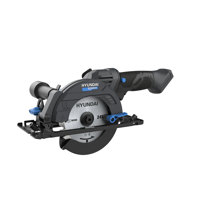Brushless 20V Mini Circular Saw - SKIN ONLY - CS20X-120