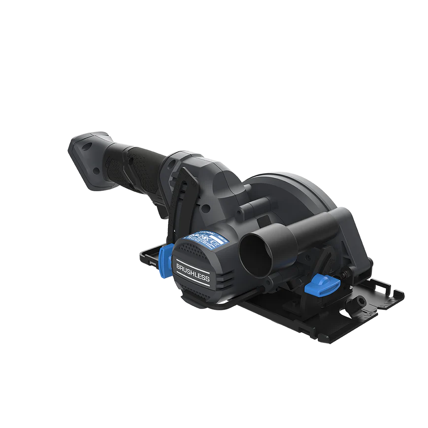 Brushless 20V Mini Circular Saw - SKIN ONLY - CS20X-120
