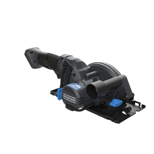 Brushless 20V Mini Circular Saw - SKIN ONLY - CS20X-120