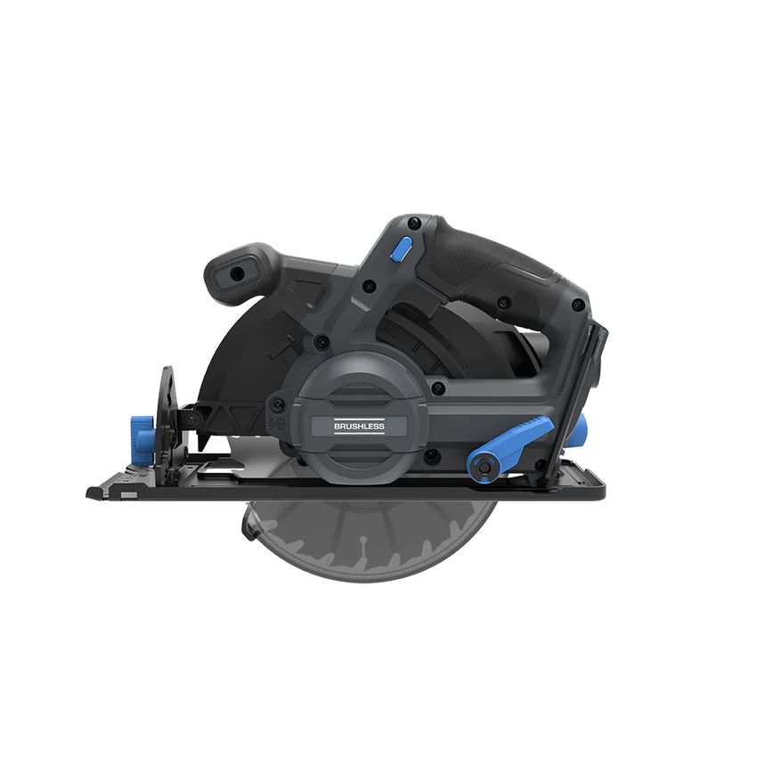 Brushless 20V Circular Saw - SKIN ONLY - CS20X-190