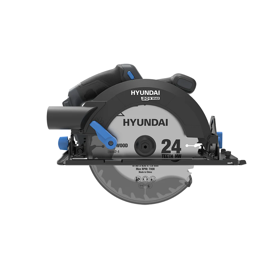 Brushless 20V Circular Saw - SKIN ONLY - CS20X-190