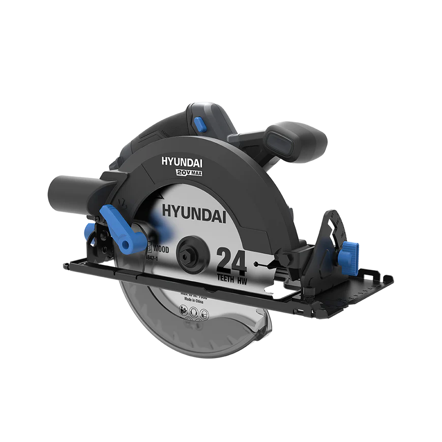 Brushless 20V Circular Saw - SKIN ONLY - CS20X-190