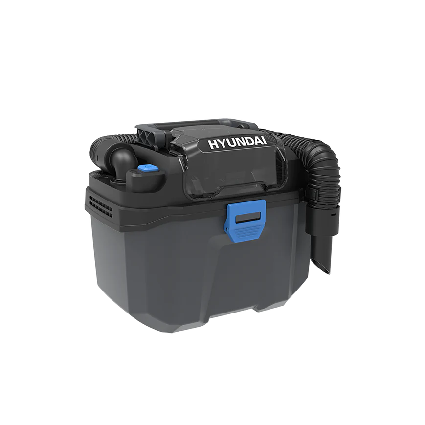 Brushed 20V Dust Extractor - SKIN ONLY - DE20S