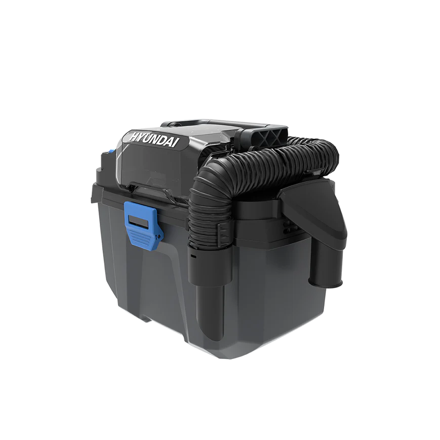 Brushed 20V Dust Extractor - SKIN ONLY - DE20S