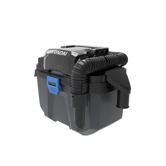 Brushed 20V Dust Extractor - SKIN ONLY - DE20S