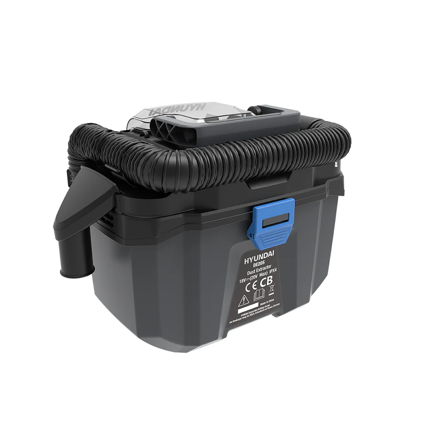 Brushed 20V Dust Extractor - SKIN ONLY - DE20S