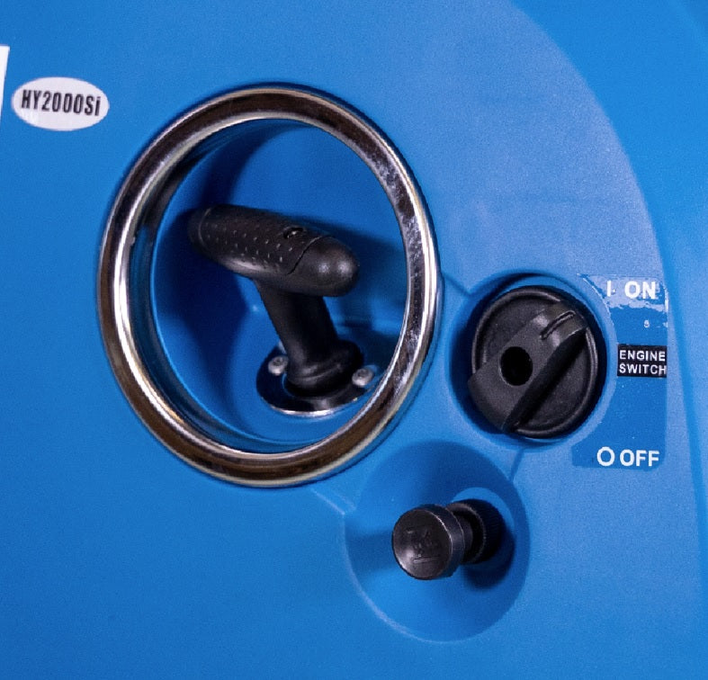 Hyundai 2000W Portable Inverter Generator - HY2000Si