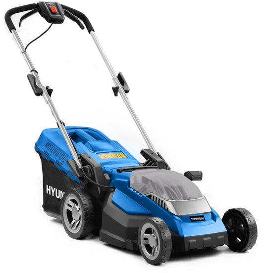Hyundai Battery Lawn Mower Starter Pack 1 - HY38-E40-STARTER