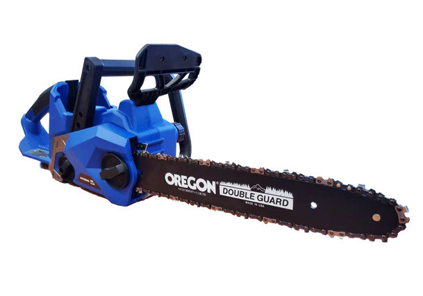 Hyundai 40V Battery 14" Chainsaw Starter Kit (includes Battery and Charger) - HY40CS14-STARTER