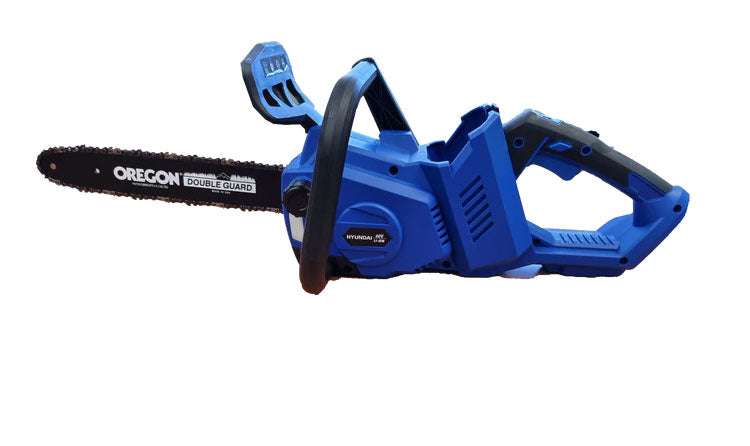 Hyundai 40V Battery 14" Chainsaw Starter Kit (includes Battery and Charger) - HY40CS14-STARTER