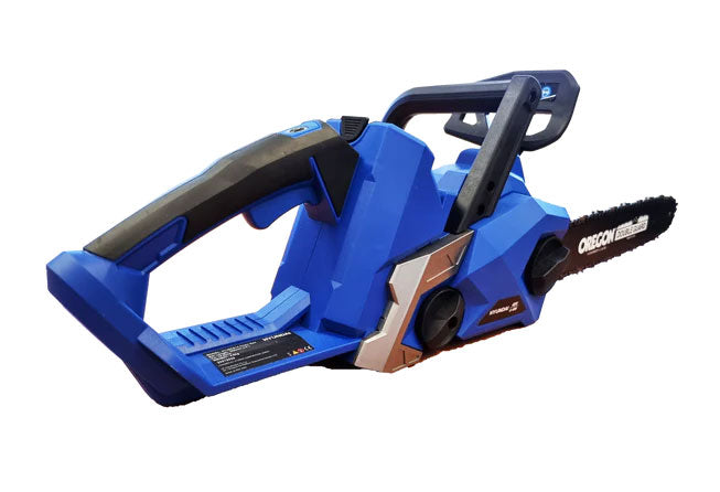 Hyundai 40V Battery 14" Chainsaw Starter Kit (includes Battery and Charger) - HY40CS14-STARTER