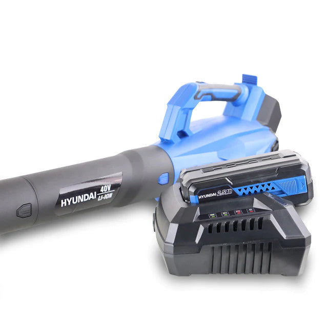 Hyundai 40V Blower HYB40LI with Battery Kit