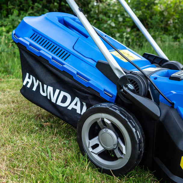 Hyundai 15" 40V Battery Lawn Mower - Plastic Deck Skin Only - HY38-E40