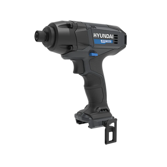 Brushed 20V Impact Driver - INCLUDES 2Ah BATTERY & CHARGER - ID20S-180T2T