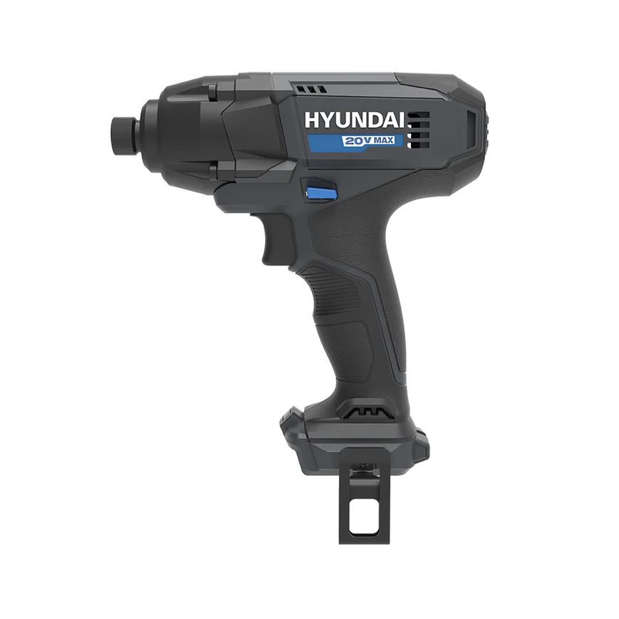 Brushed 20V Impact Driver - INCLUDES 2Ah BATTERY & CHARGER - ID20S-180T2T