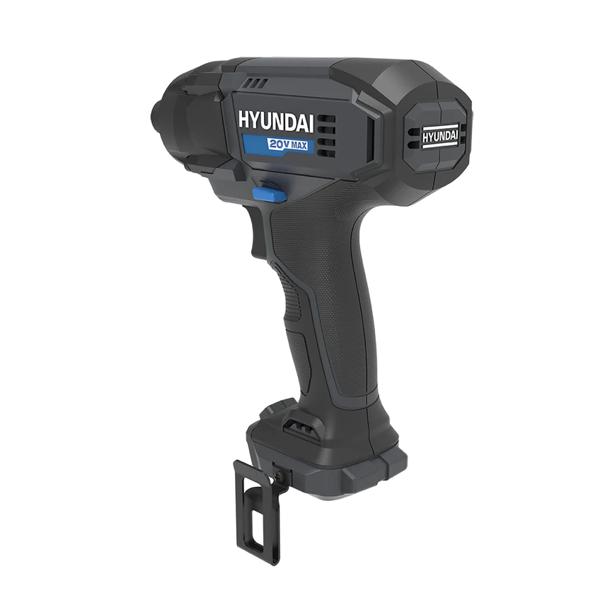 Brushed 20V Impact Driver - INCLUDES 2Ah BATTERY & CHARGER - ID20S-180T2T