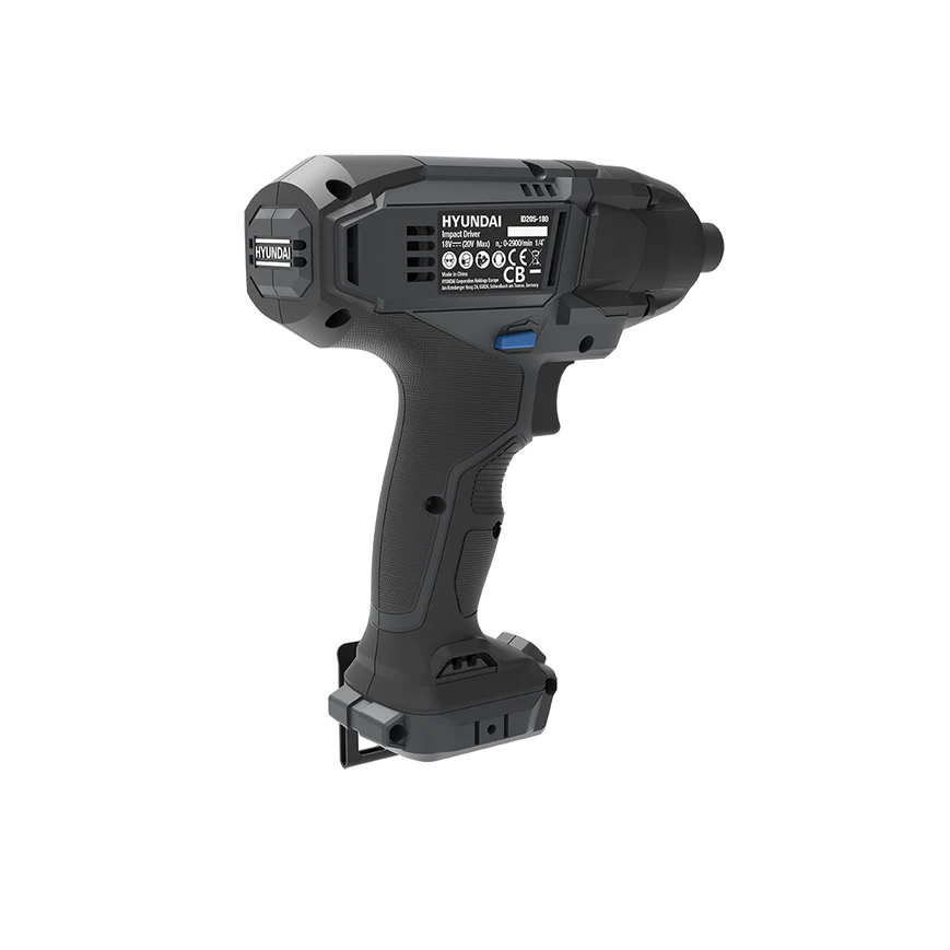 Brushed 20V Impact Driver - INCLUDES 2Ah BATTERY & CHARGER - ID20S-180T2T