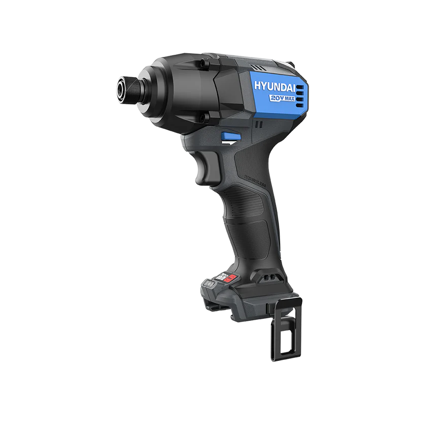 Brushless 20V Impact Driver - INCLUDES 4Ah BATTERY & CHARGER ( ID20X-230FT )