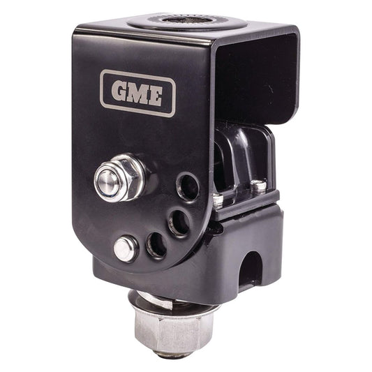 FOLD DOWN ANTENNA BRACKET BLACK SUITS ALL GME ANTENNA GME - MB042B