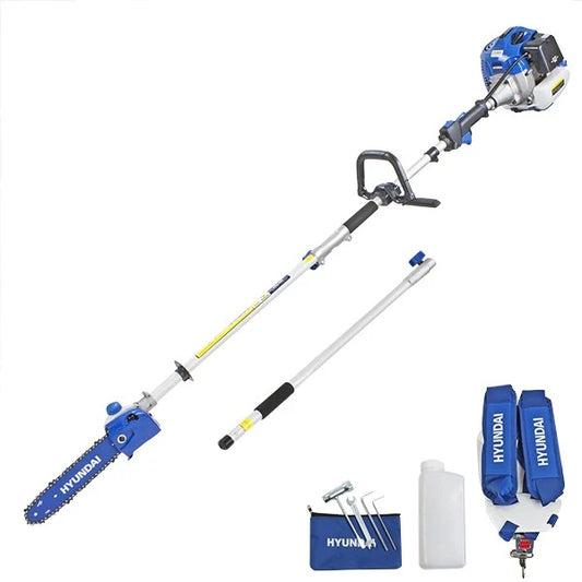 Pole Chainsaw 33cc Easy Starter 10" Bar - HYPS3300