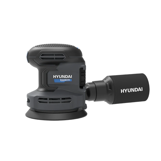 Brushed 20V Orbital Sander - SKIN ONLY - SD20S