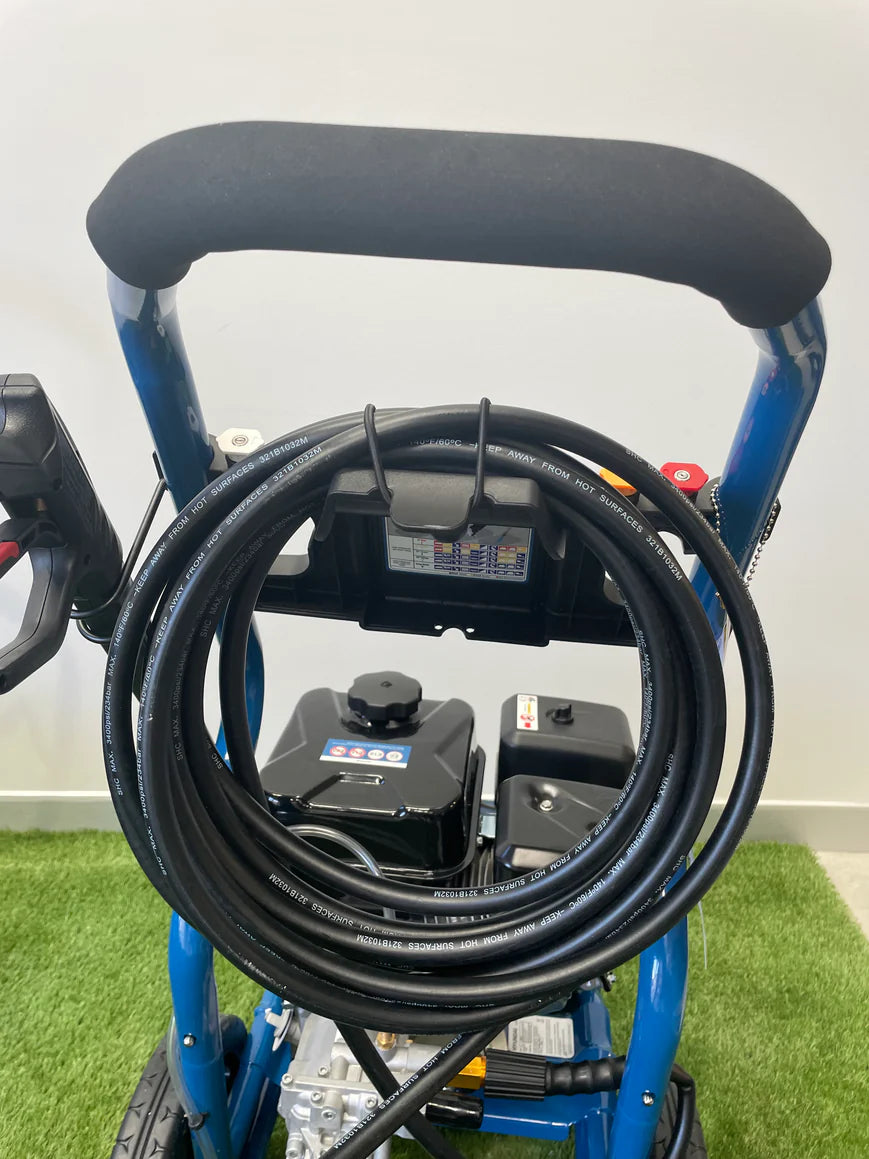 Hyundai 3200W 3500PSI Pressure Washer Petrol - HY3200H