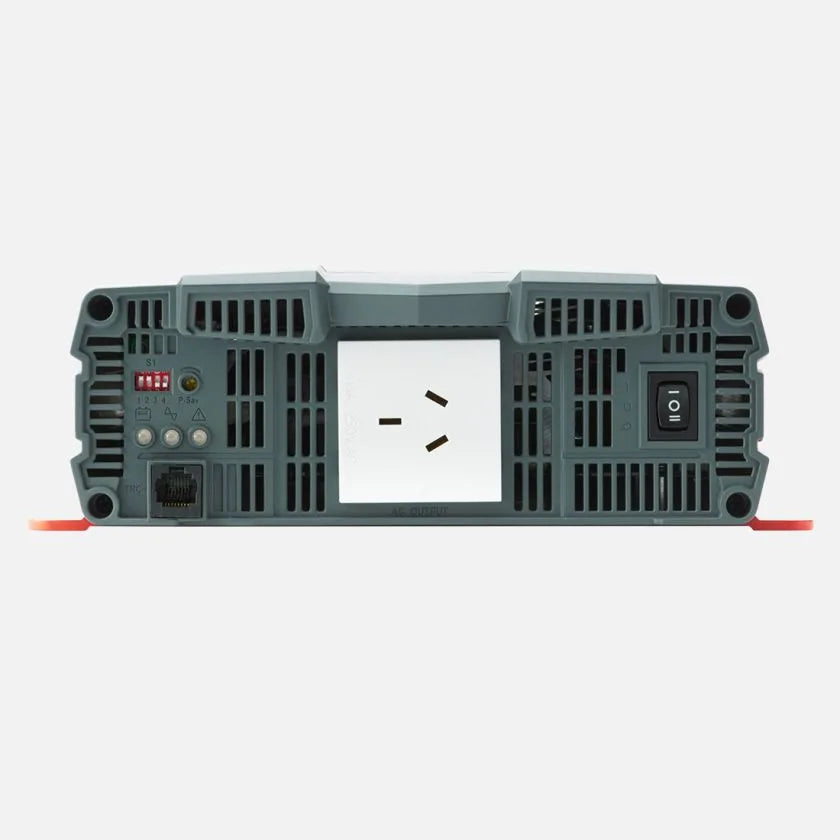Redarc 2000W Pure Sine Wave Inverter – R-12-2000RS2
